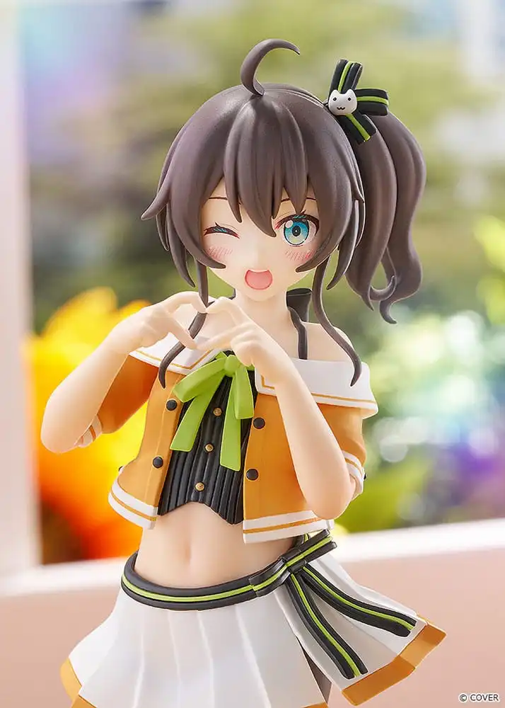 Hololive Production Pop Up Parade PVC Statue Natsuiro Matsuri 17 cm